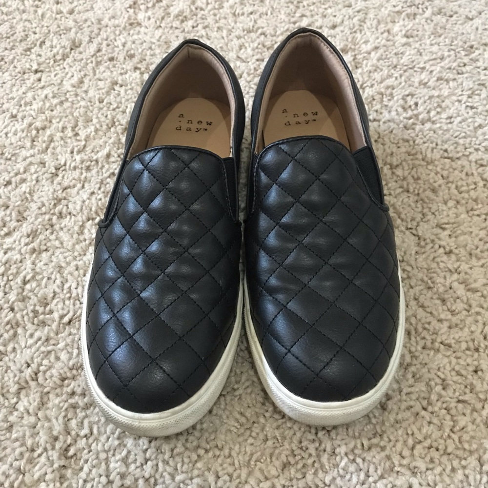 Women's Reese Quilted Slip-on Sneakers